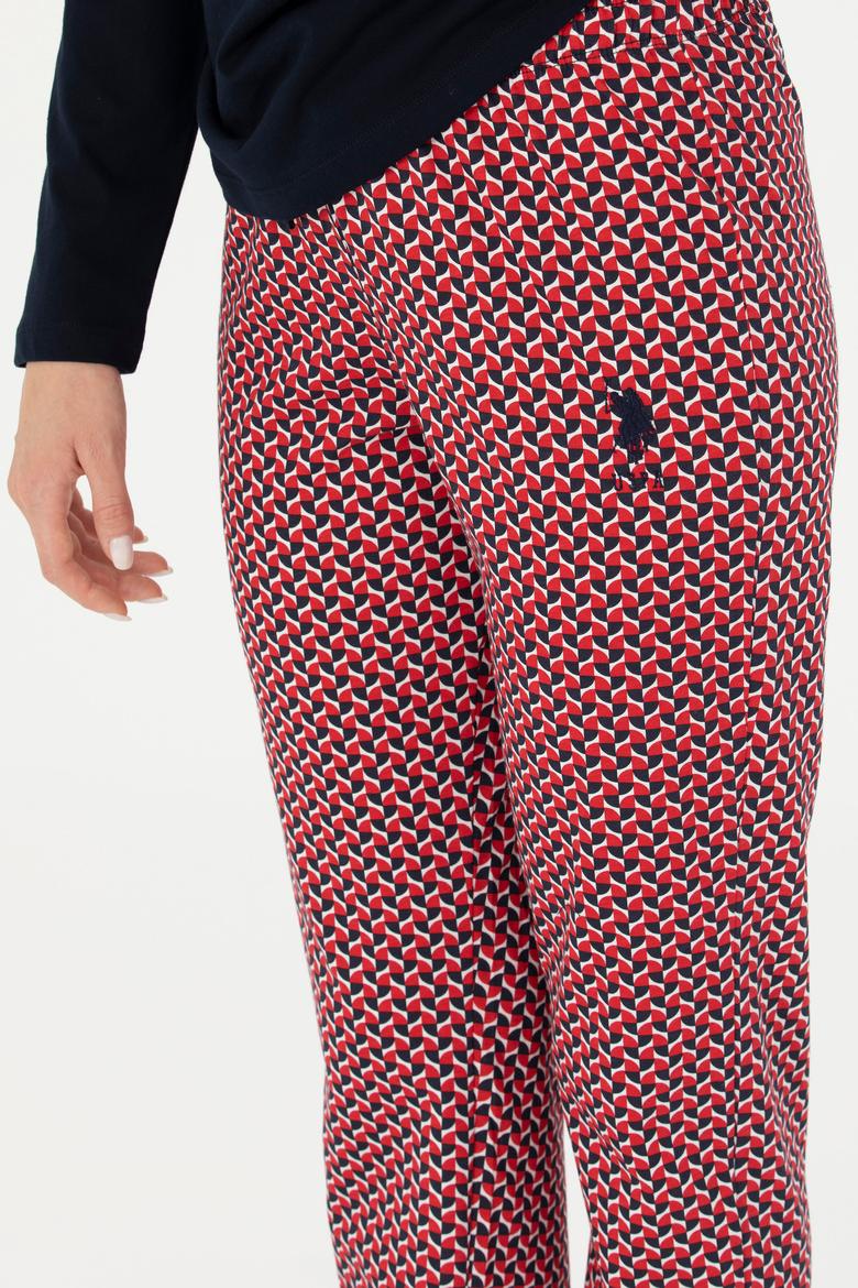 Kadın Lacivert Pijama Takımı - 50264797008