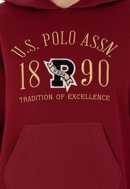 Kadın Bordo Sweatshirt - 50271589006