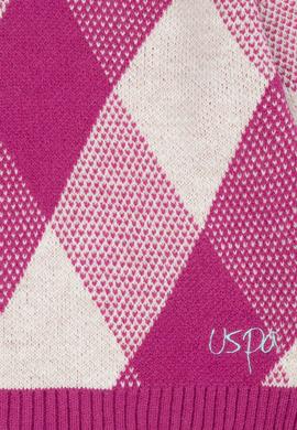 Kız Çocuk Menekşe Kazak - 50271890006