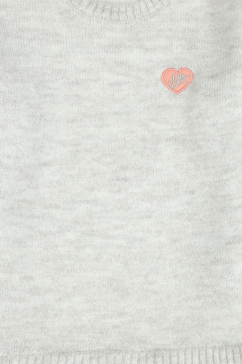 Kız Çocuk Taş Triko Elbise