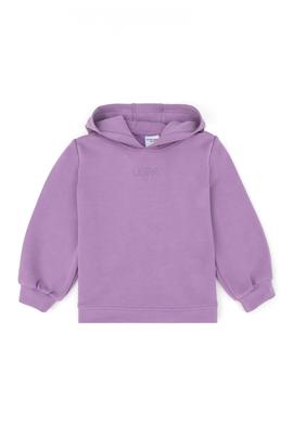 Kız Çocuk Lila Sweatshirt - 50272411016