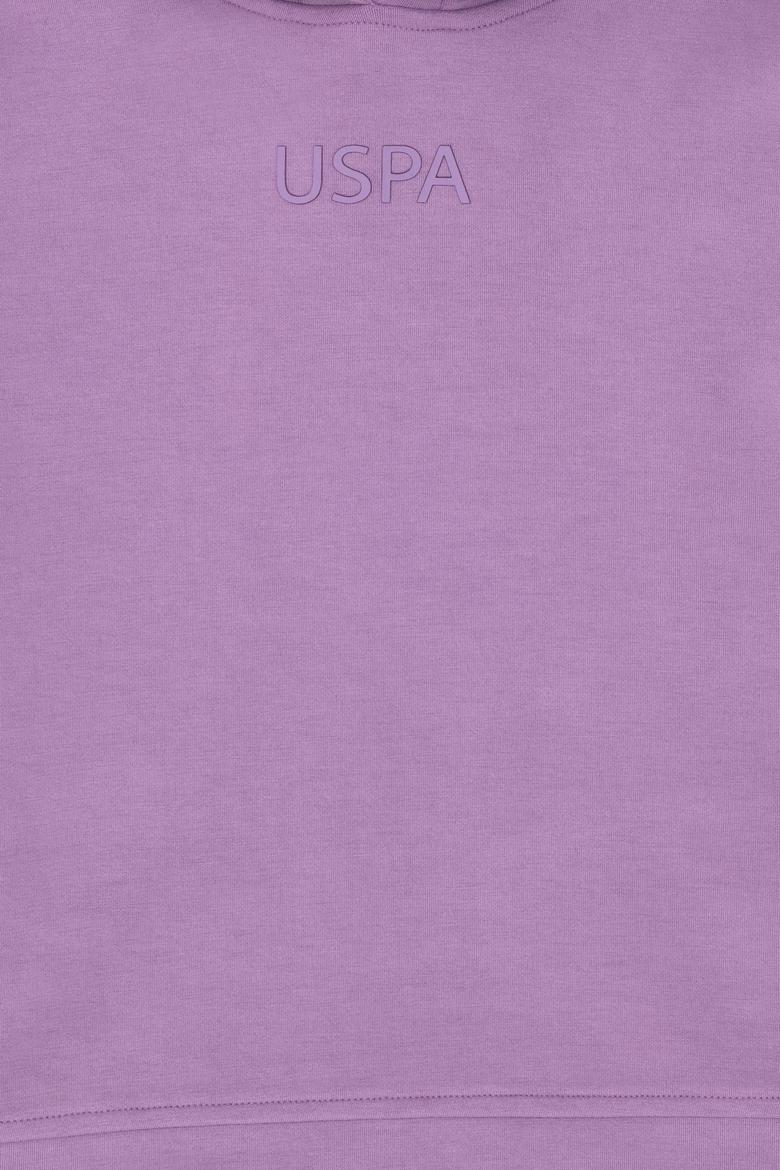 Kız Çocuk Lila Sweatshirt - 50272411016