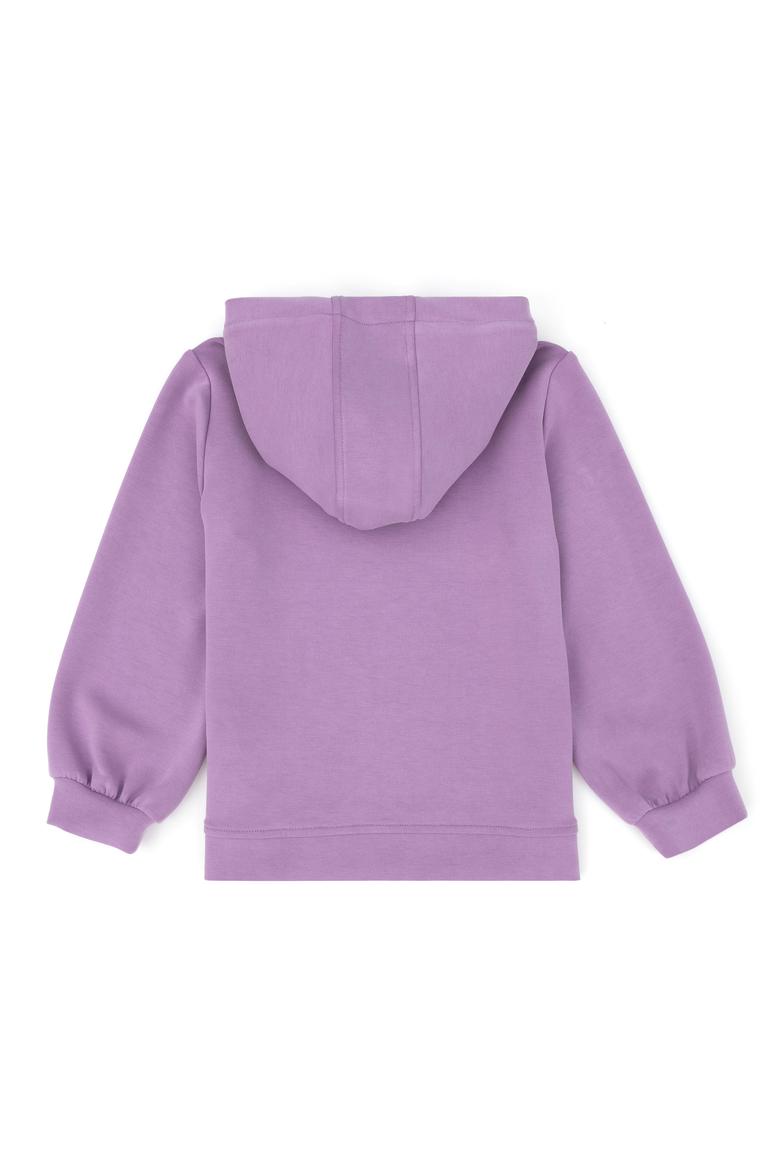 Kız Çocuk Lila Sweatshirt - 50272411016