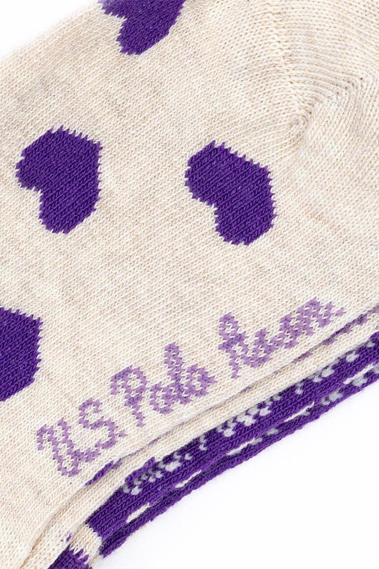 Kız Çocuk 2'li Soket Çorap - 50281729004