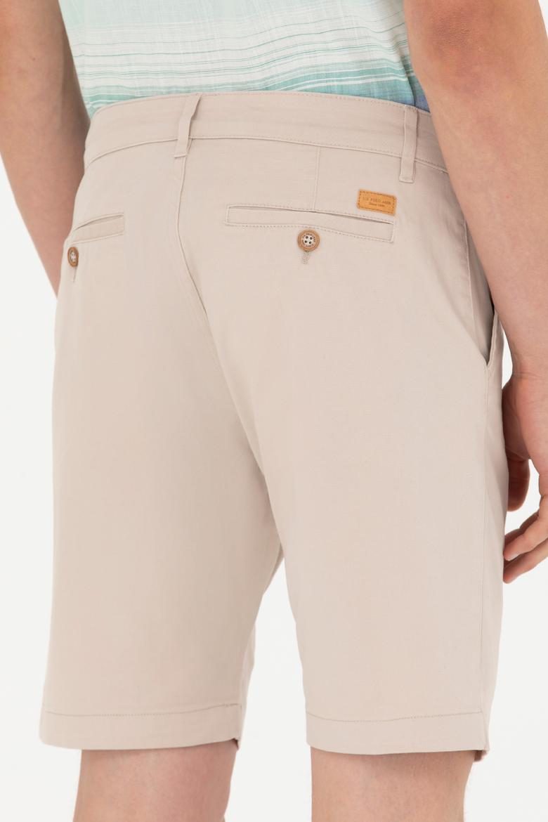 Erkek Taş Dokuma Şort - 50263898026