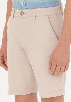 Erkek Taş Dokuma Şort - 50263898026