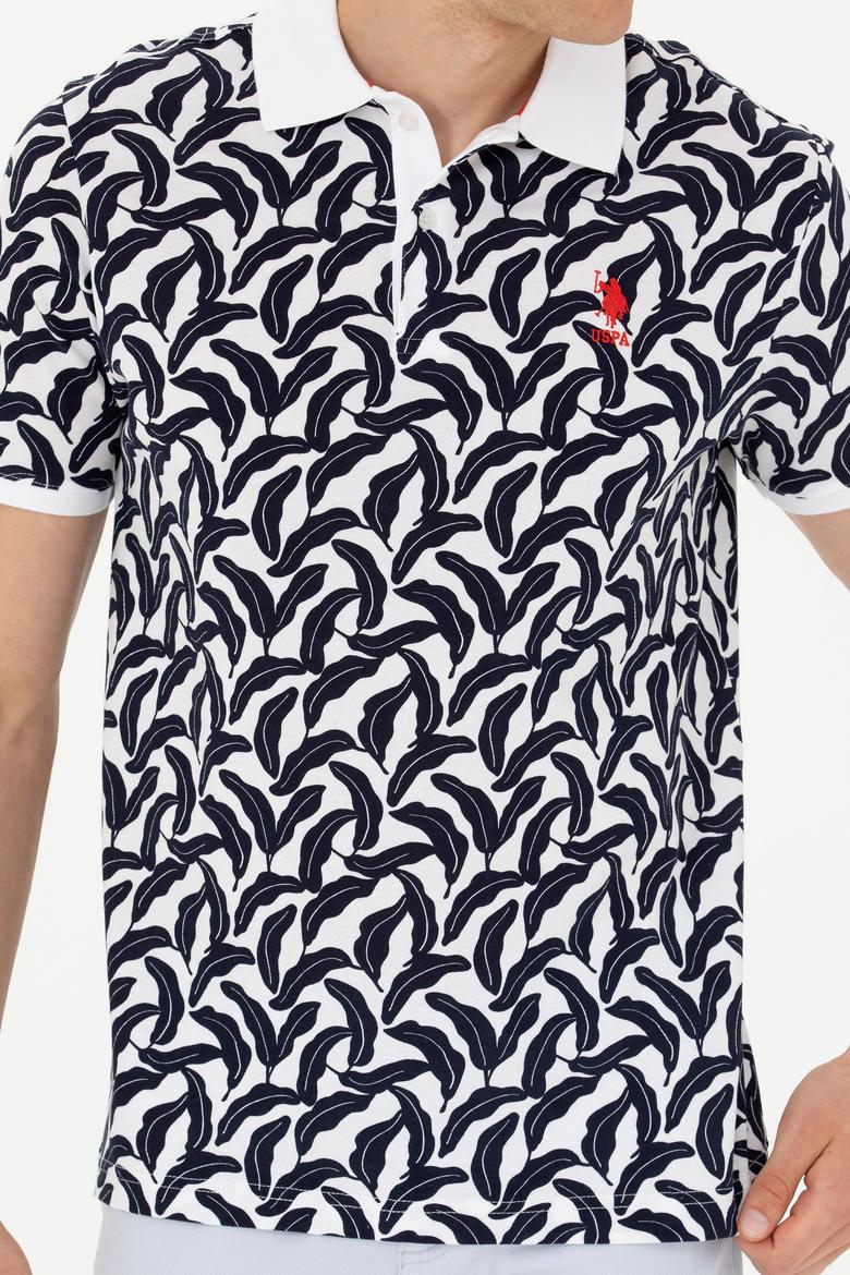 Erkek Lacivert Polo Yaka Tişört - 50263272001