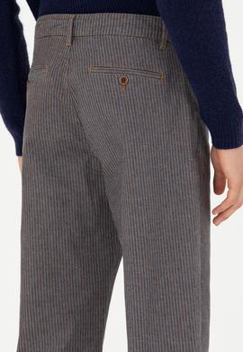 Erkek Lacivert Jean Pantolon - 50272548042