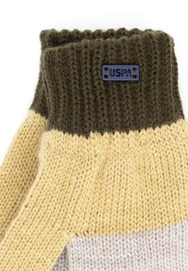 Erkek Çocuk Camel Melanj Eldiven - 50275741003