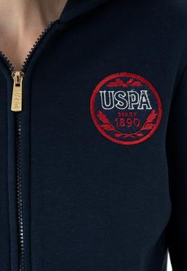 Kadın Lacivert Sweatshirt - 50272076004