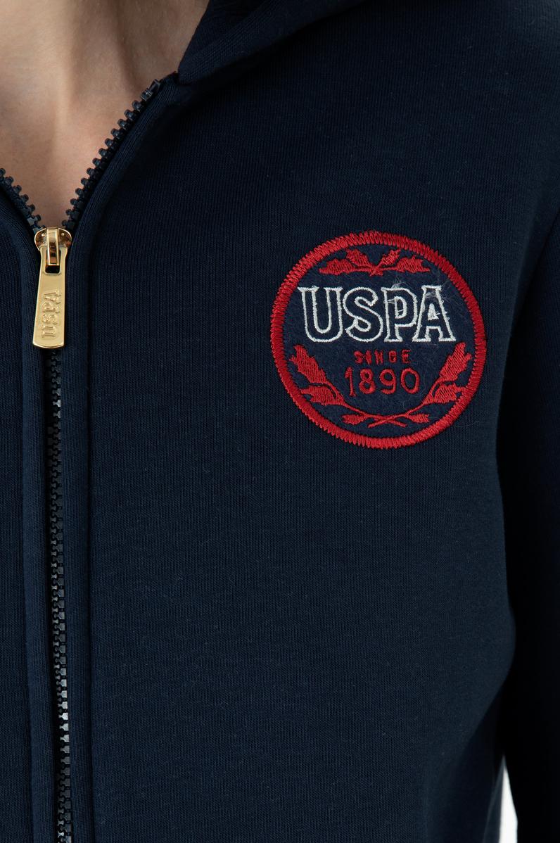 Kadın Lacivert Sweatshirt