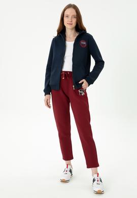 Kadın Lacivert Sweatshirt - 50272076004