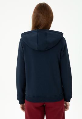 Kadın Lacivert Sweatshirt - 50272076004