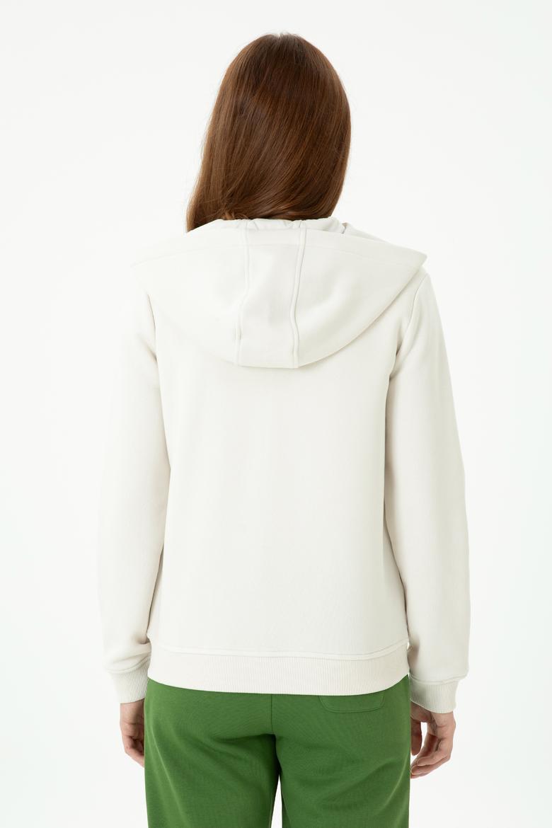 Kadın Taş Sweatshirt - 50272076028