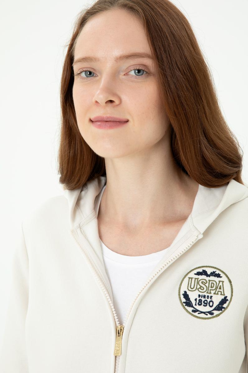 Kadın Taş Sweatshirt