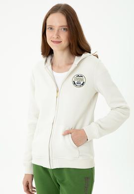 Kadın Taş Sweatshirt - 50272076028