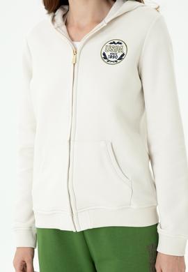 Kadın Taş Sweatshirt - 50272076028