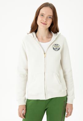 Kadın Taş Sweatshirt - 50272076028