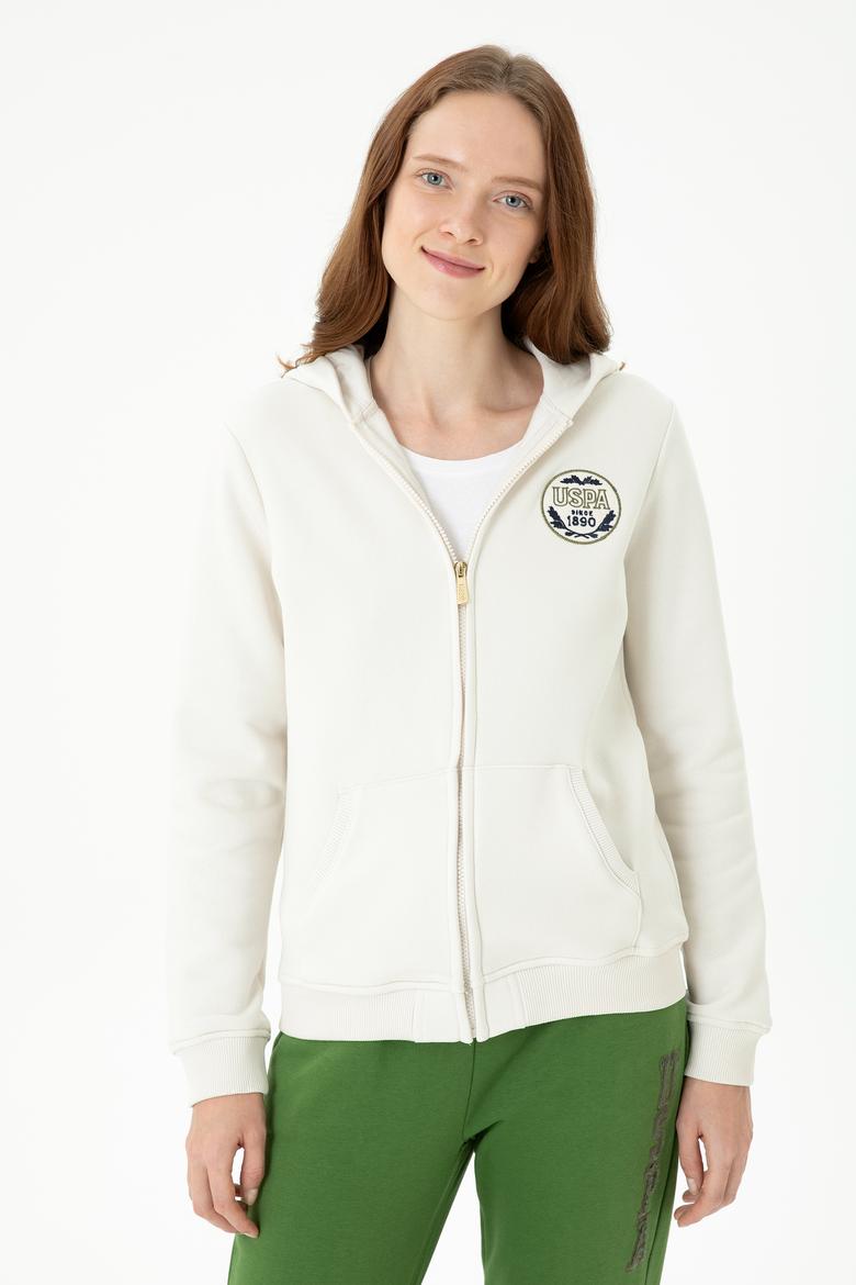 Kadın Taş Sweatshirt