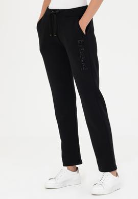 Kadın Siyah Eşofman Altı - 50276506002