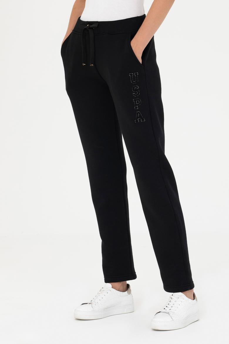 Kadın Siyah Eşofman Altı - 50276506002