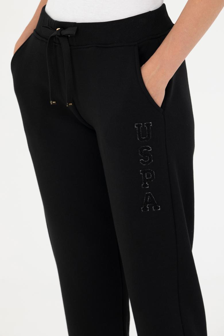 Kadın Siyah Eşofman Altı - 50276506002