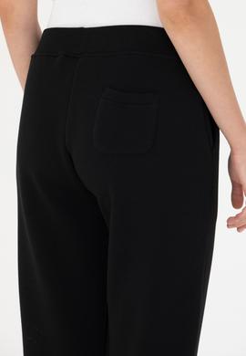 Kadın Siyah Eşofman Altı - 50276506002