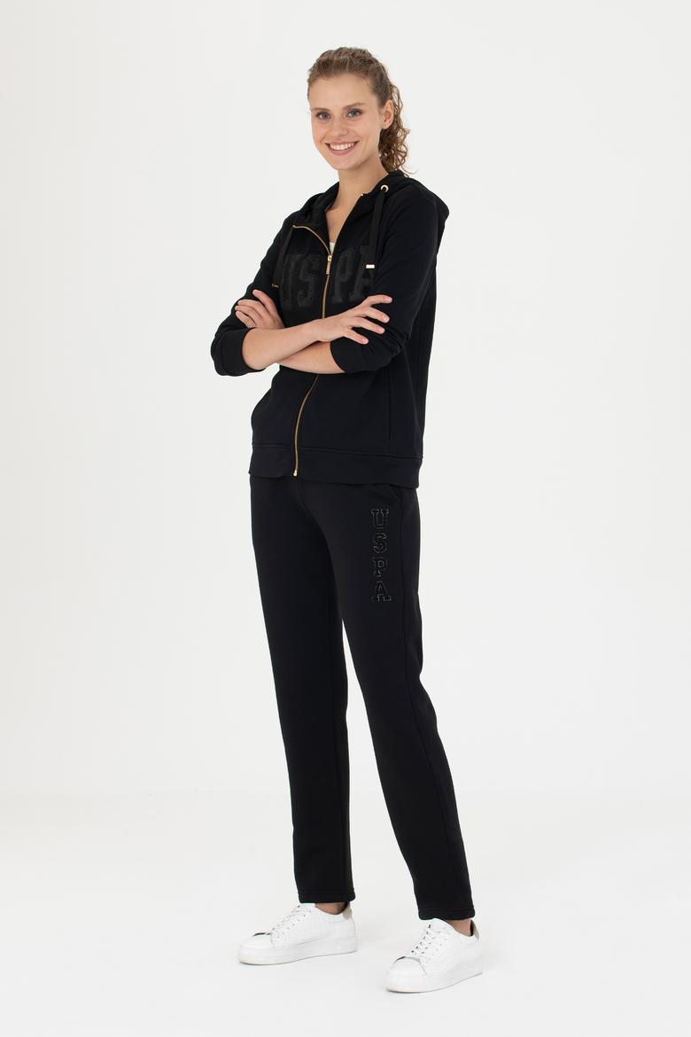 Kadın Siyah Eşofman Altı - 50276506002