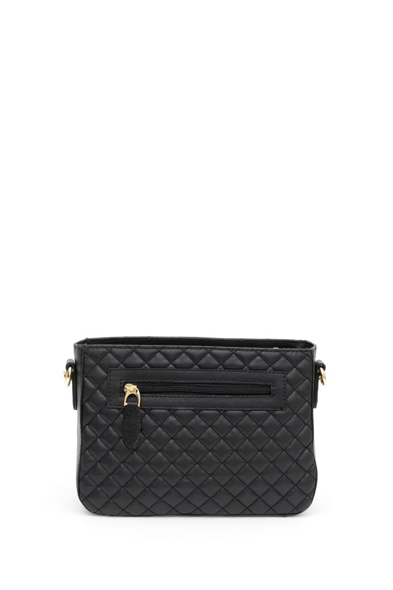 Kadın Siyah Çapraz Çanta - 50271997001