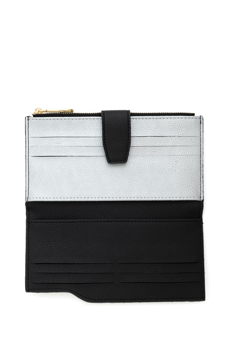 Kadın Siyah Cüzdan - 50276951001