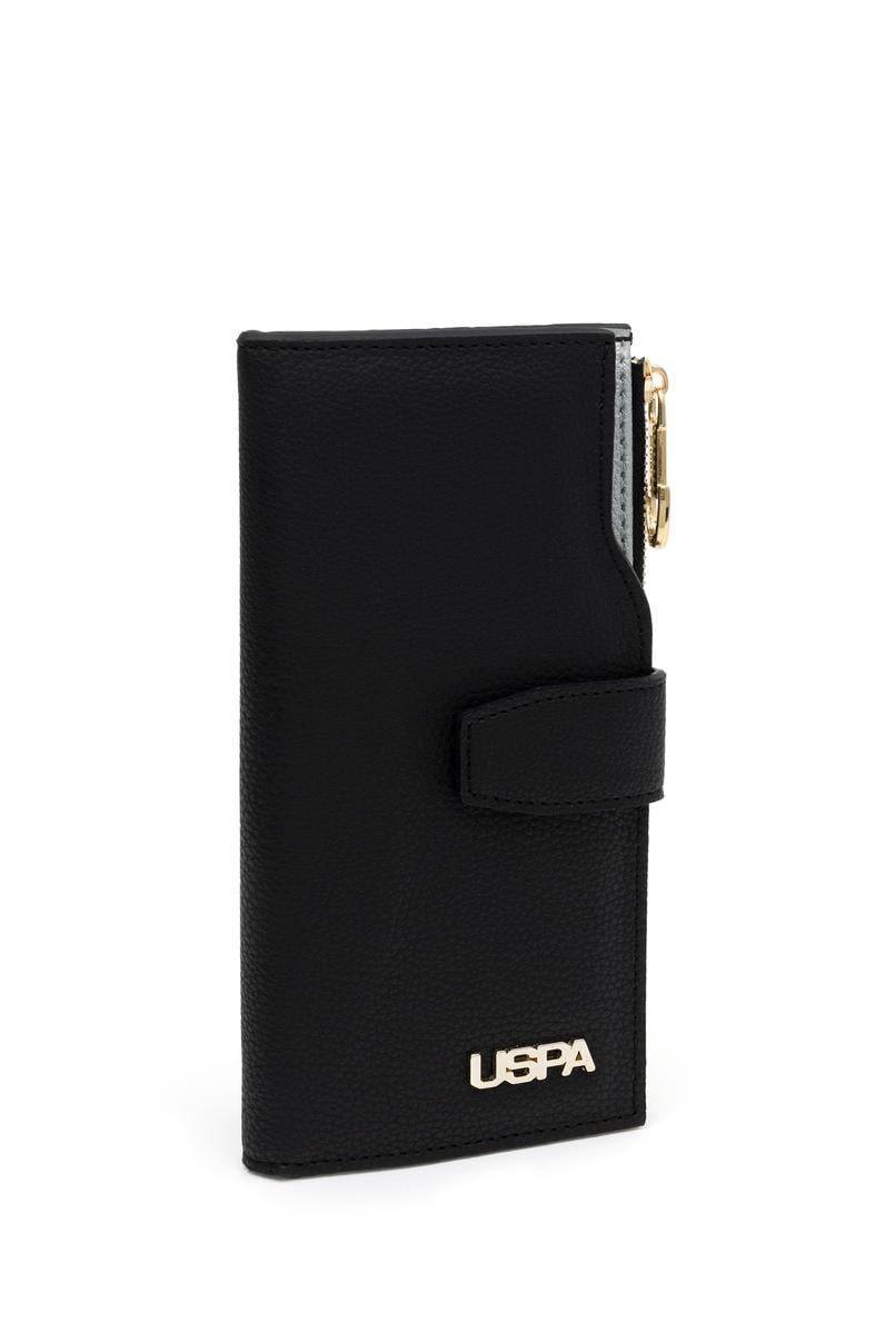 Kadın Siyah Cüzdan