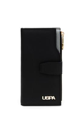 Kadın Siyah Cüzdan - 50276951001