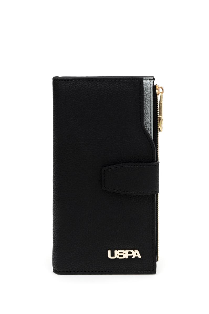 Kadın Siyah Cüzdan