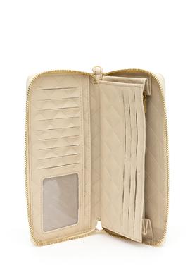 Kadın Bej Cüzdan - 50277895003