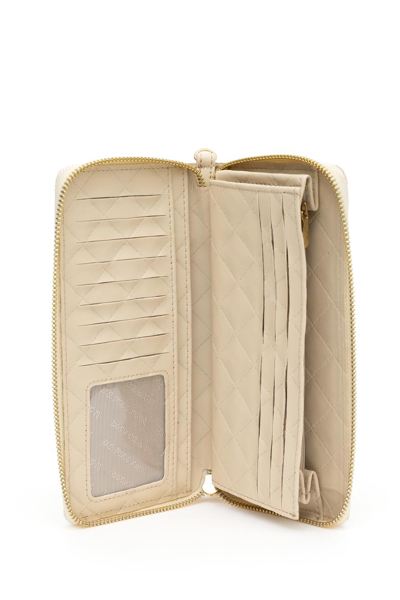 Kadın Bej Cüzdan - 50277895003