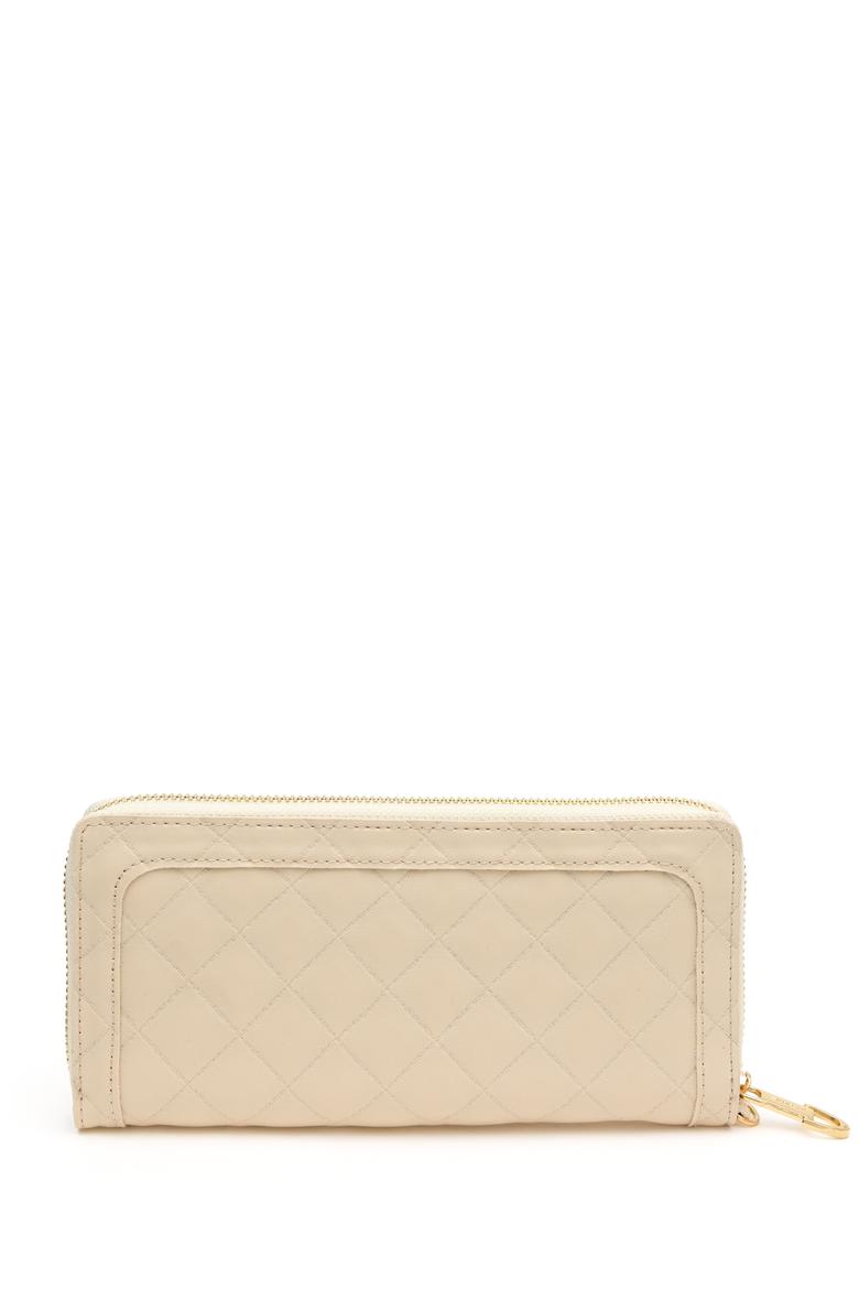 Kadın Bej Cüzdan - 50277895003