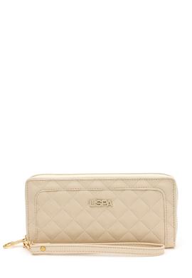 Kadın Bej Cüzdan - 50277895003