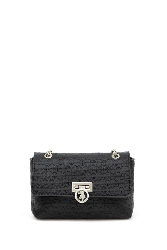 Kadın Siyah Omuz Çantası