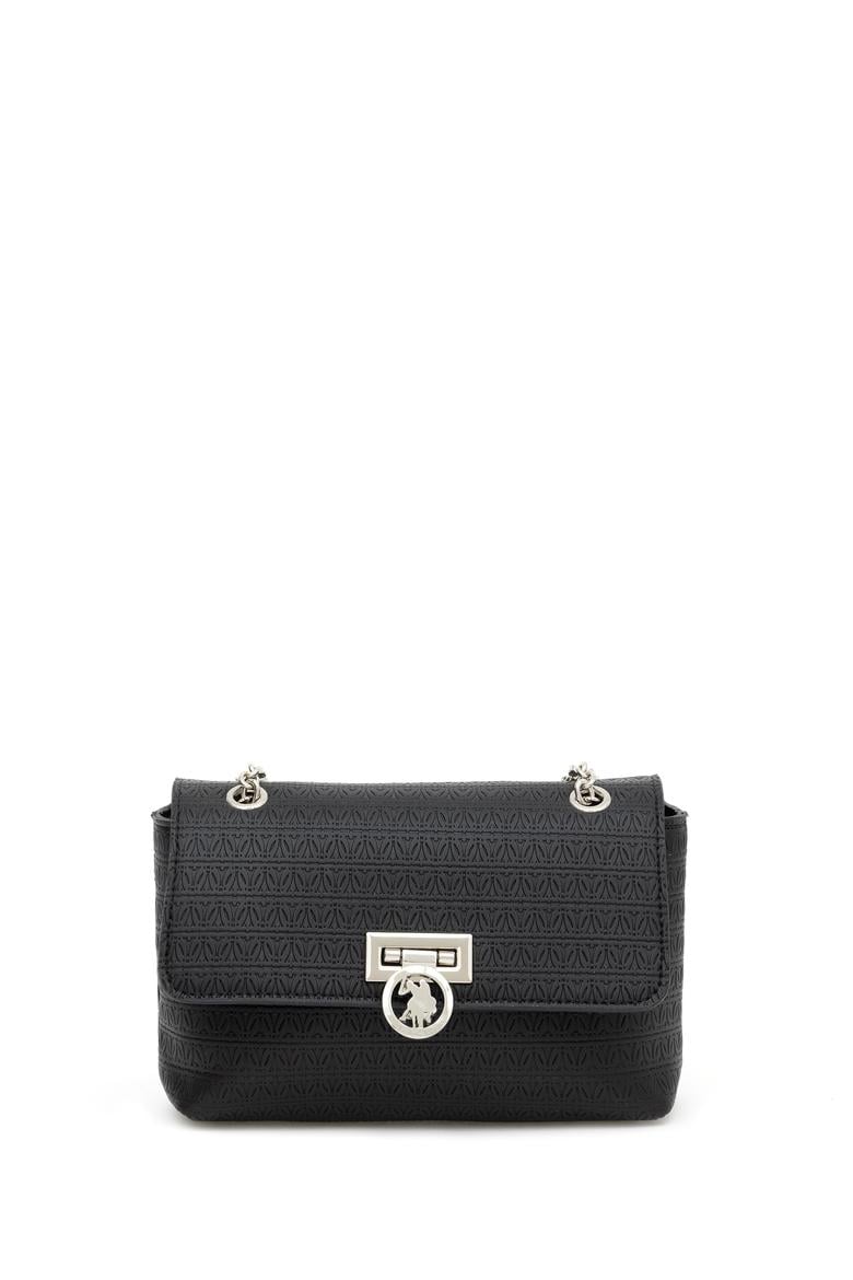 Kadın Siyah Omuz Çantası