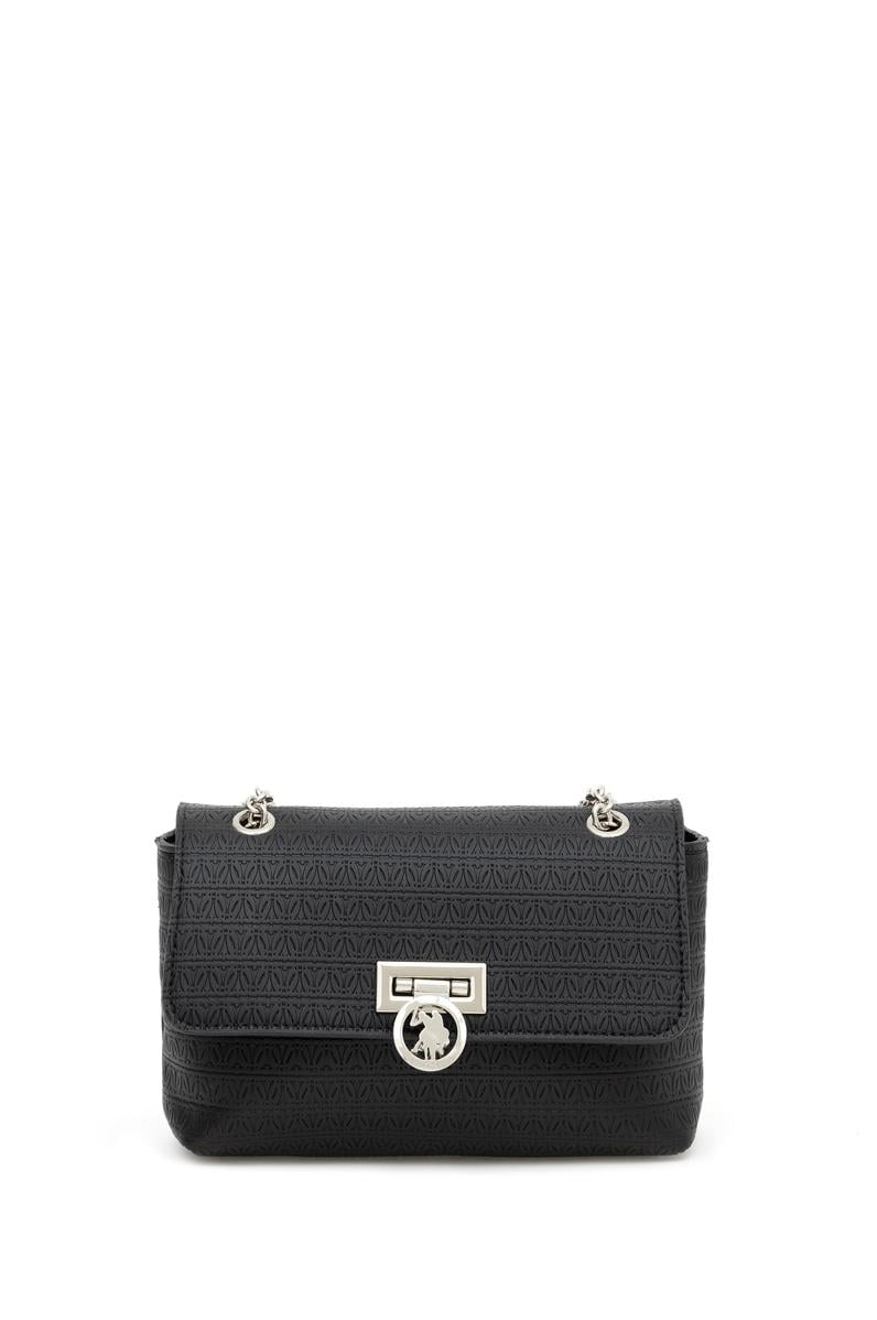 Kadın Siyah Omuz Çantası