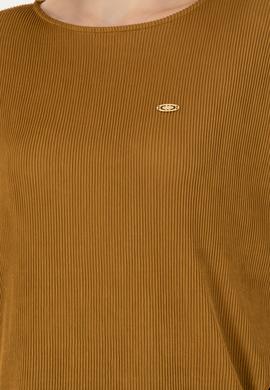 Kadın Açık Haki Sweatshirt - 50271607005