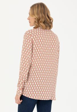 Kadın Taş Uzun Kollu Gömlek - 50271510010