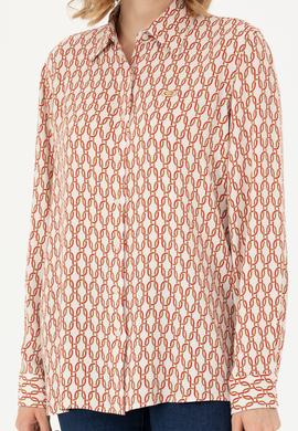 Kadın Taş Uzun Kollu Gömlek - 50271510010