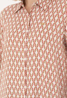 Kadın Taş Uzun Kollu Gömlek - 50271510010