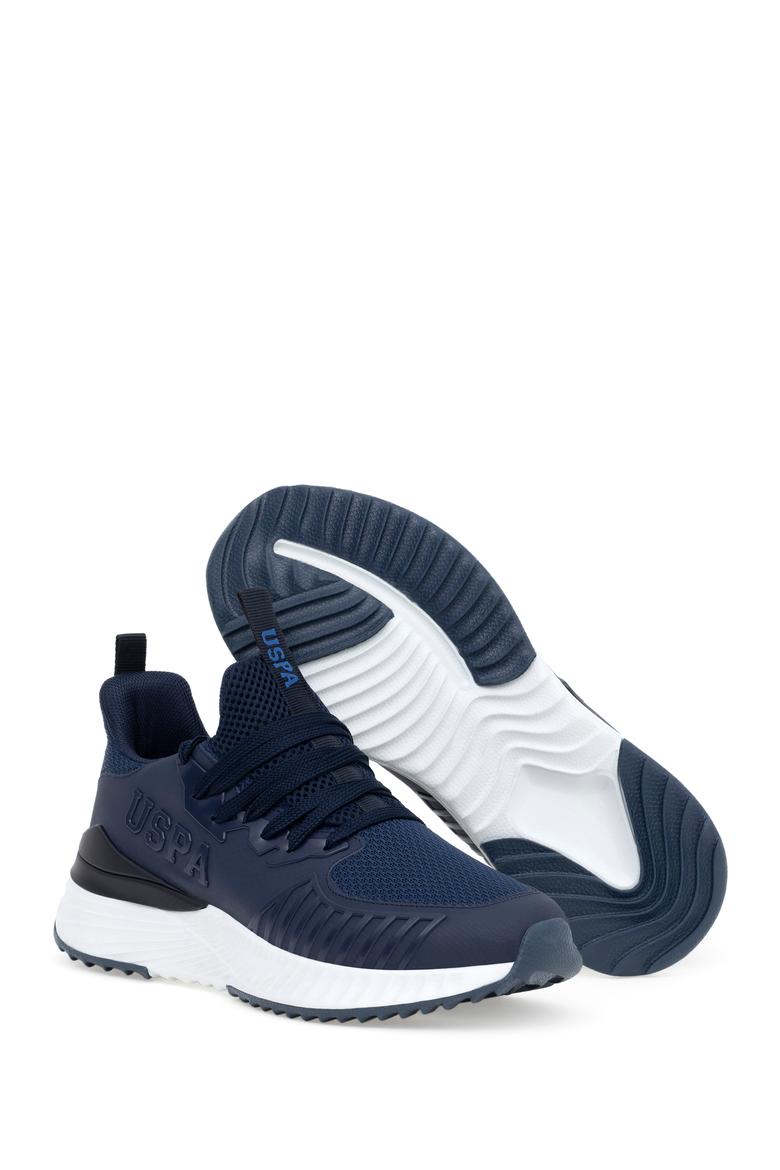 Erkek Lacivert Spor Ayakkabı - 50277604004