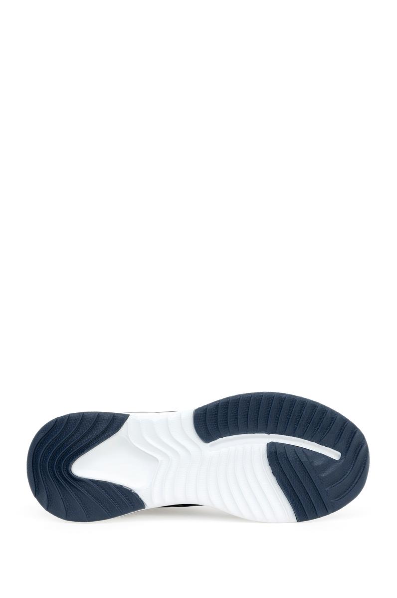 Erkek Lacivert Spor Ayakkabı