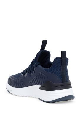 Erkek Lacivert Spor Ayakkabı - 50277604004
