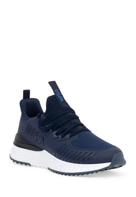 Erkek Lacivert Spor Ayakkabı - 50277604004