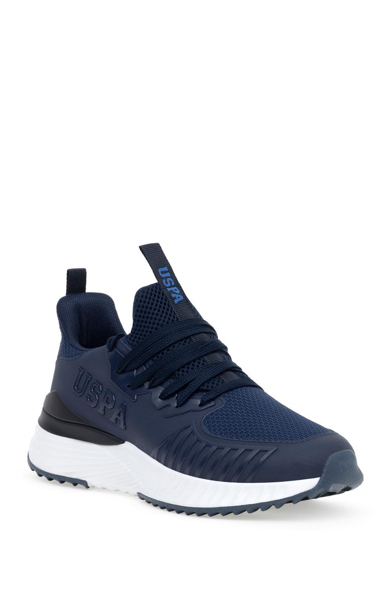 Erkek Lacivert Spor Ayakkabı - 50277604004