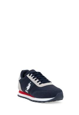 Erkek Lacivert Spor Ayakkabı - 50277508015